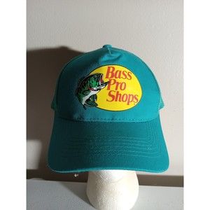 Bass Pro Shops Snapback Trucker Hat